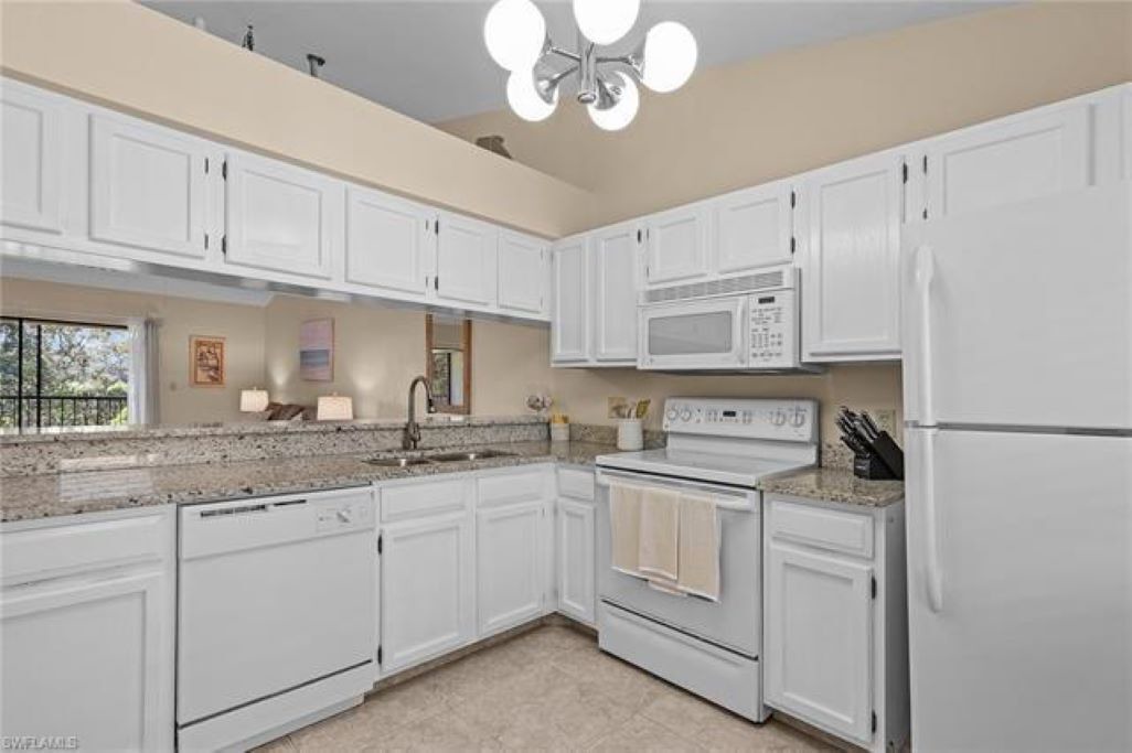 Photo of Kitchen in Lely Golf Estates