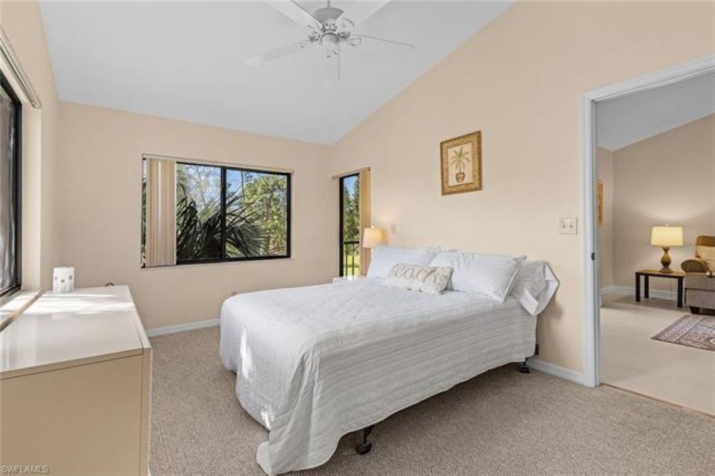 Photo of Bedroom in Lely Golf Estates