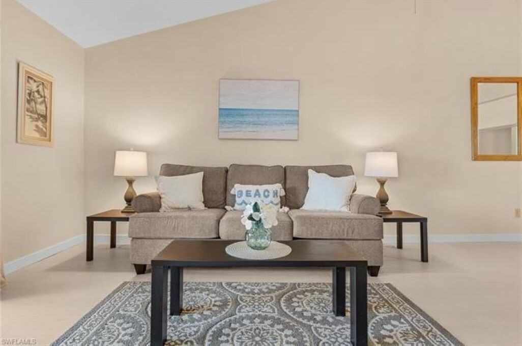 Photo of Livingroom in Lely Golf Estates