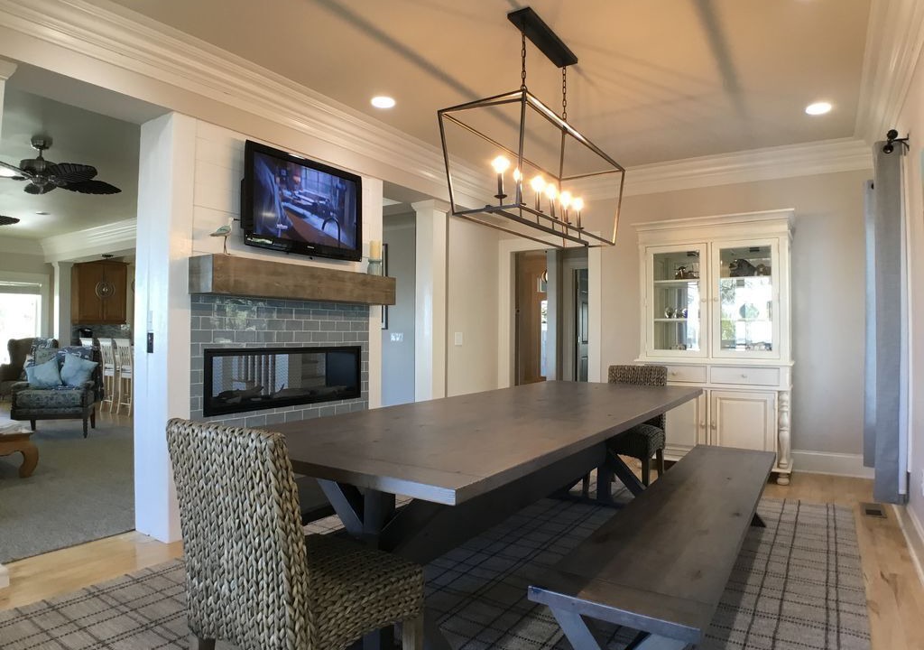 Photo of Livingroom in Edisto Island