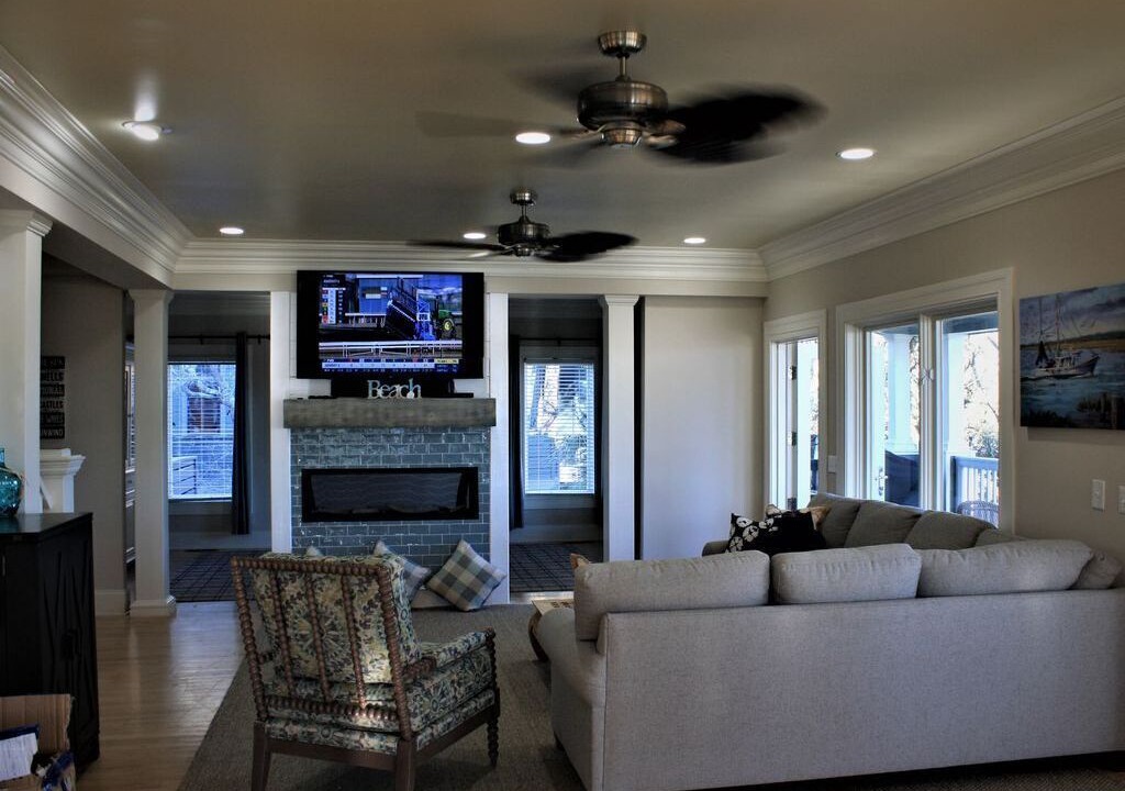 Photo of Livingroom in Edisto Island