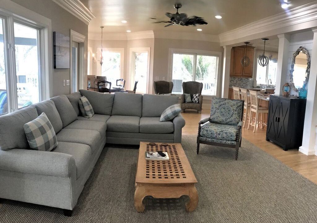 Photo of Bedroom in Edisto Island
