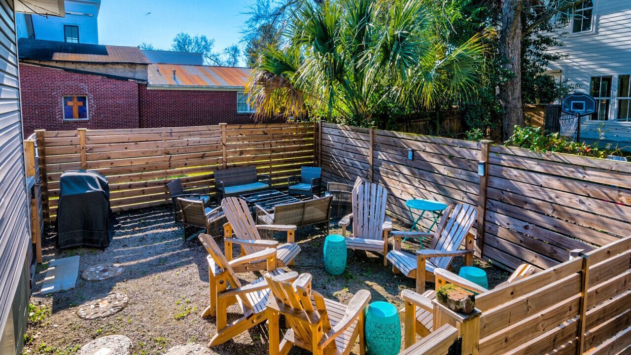 Photo of Patio Balcony in Westside
