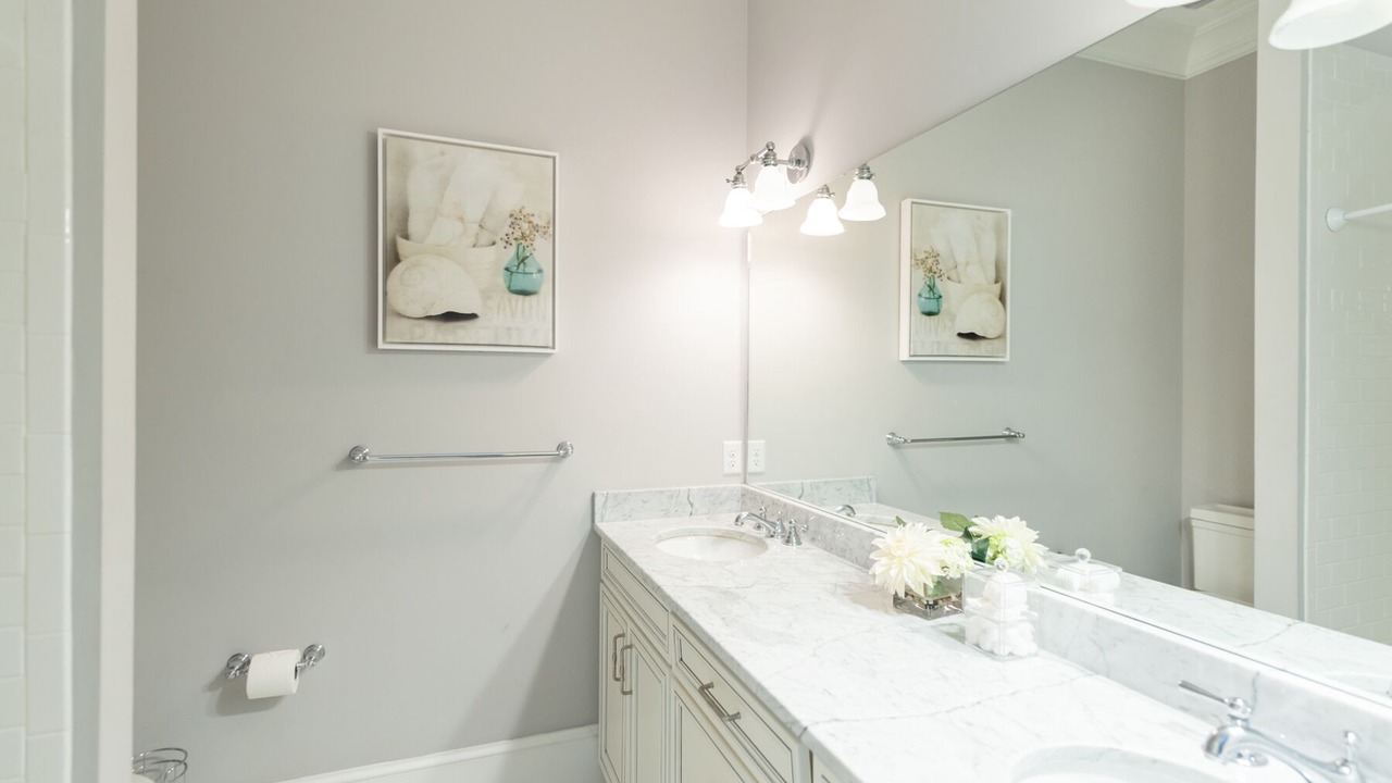 Photo of Bathroom in Historic Downtown Savannah