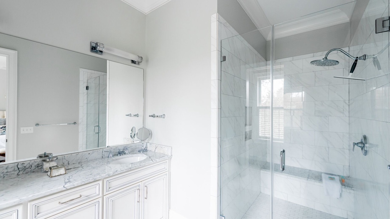 Photo of Bathroom in Historic Downtown Savannah