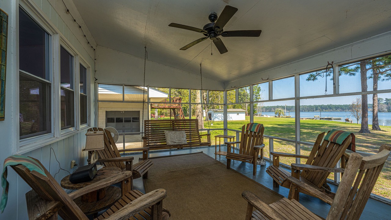 Photo of Patio Balcony in Russellville