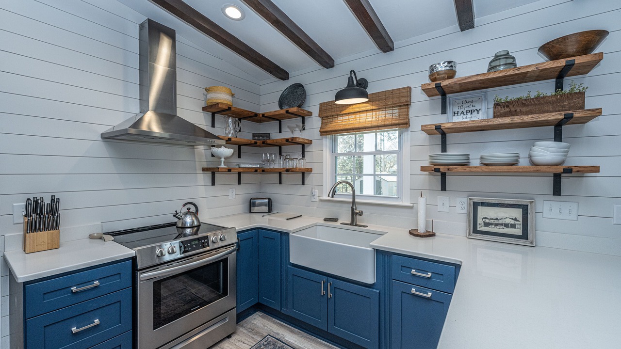 Photo of Kitchen in Russellville