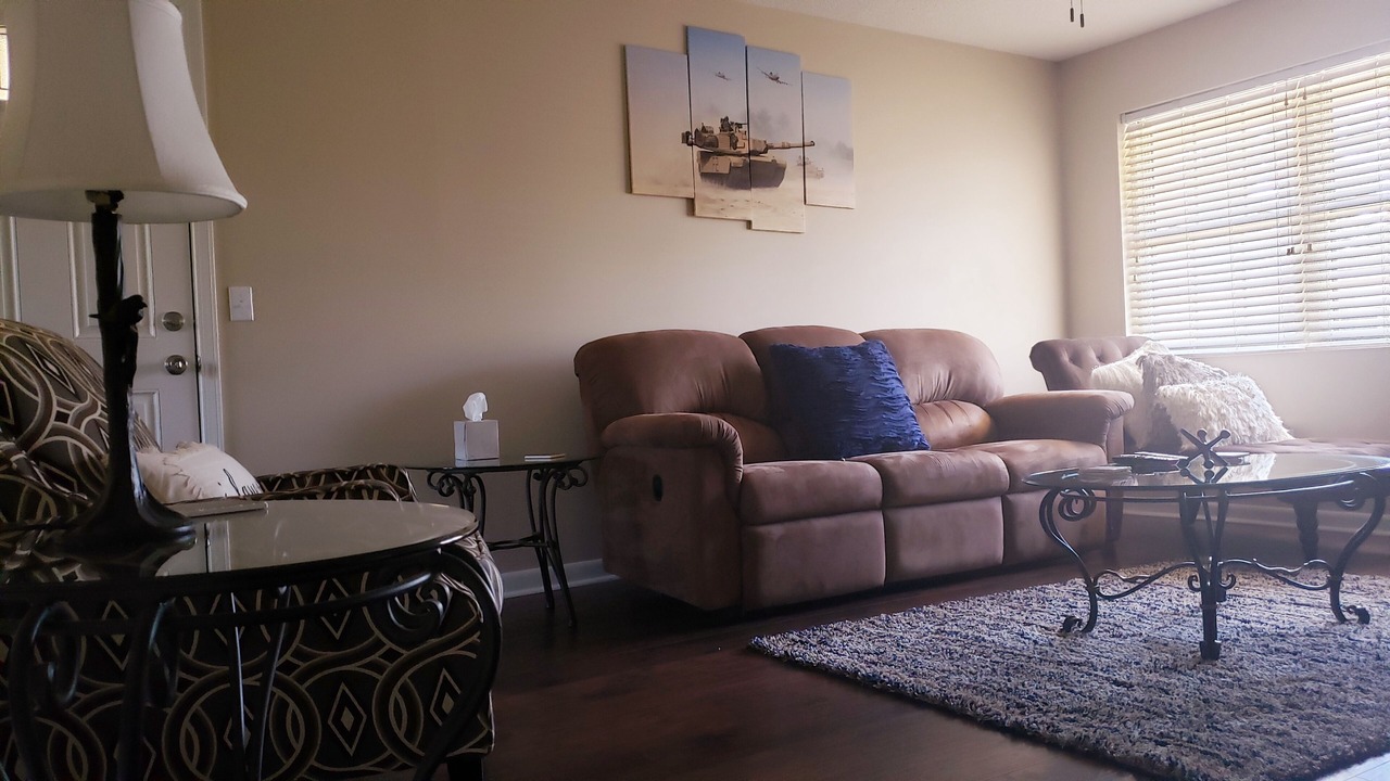 Photo of Livingroom in Hinesville