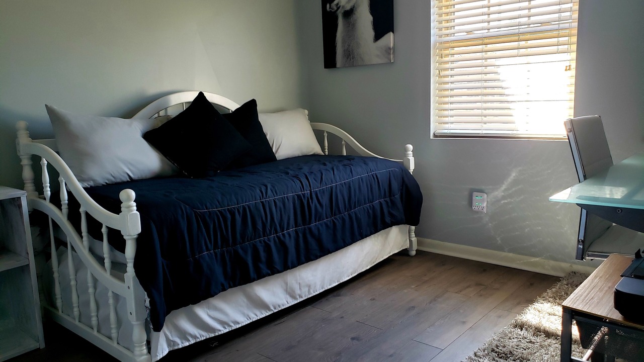 Photo of Bedroom in Hinesville