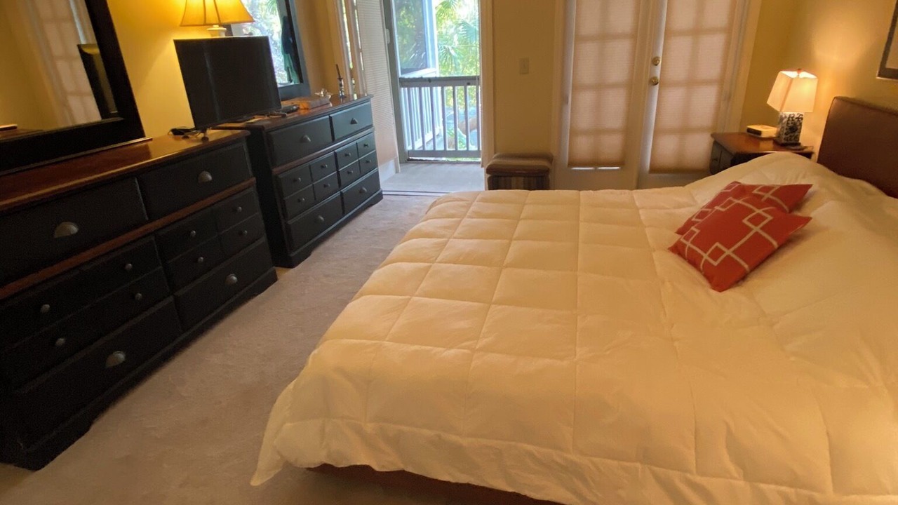 Photo of Bedroom in Wabasso Beach