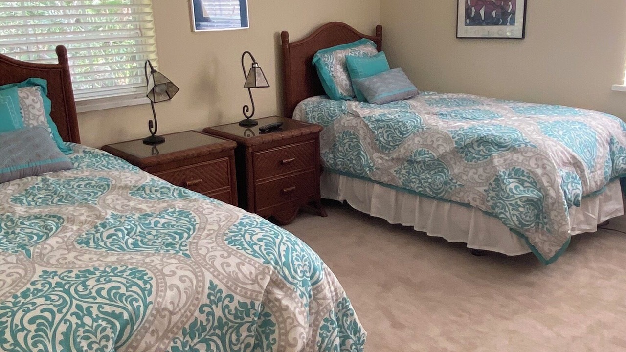 Photo of Bedroom in Wabasso Beach