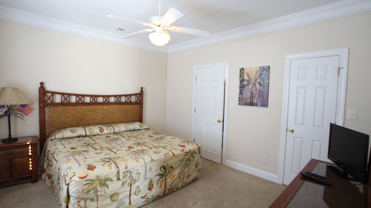 Photo of Bedroom in Inlet Harbour
