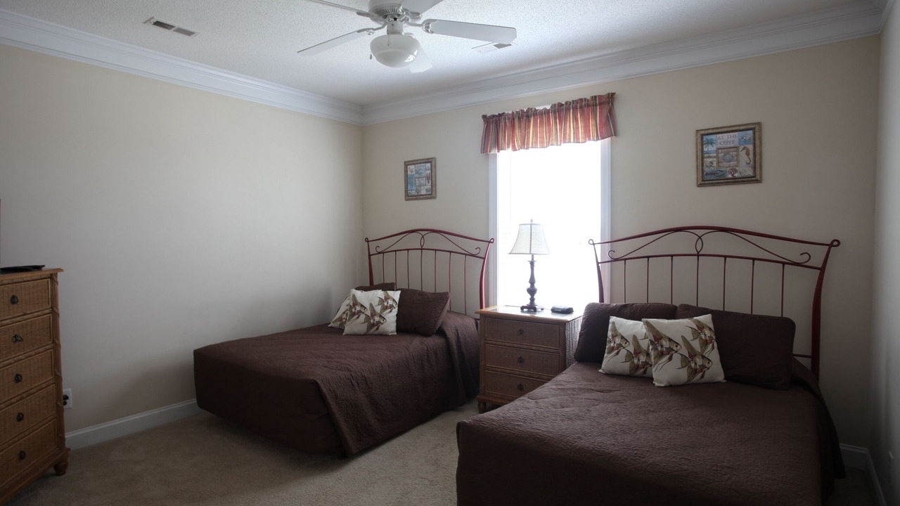 Photo of Bedroom in Inlet Harbour