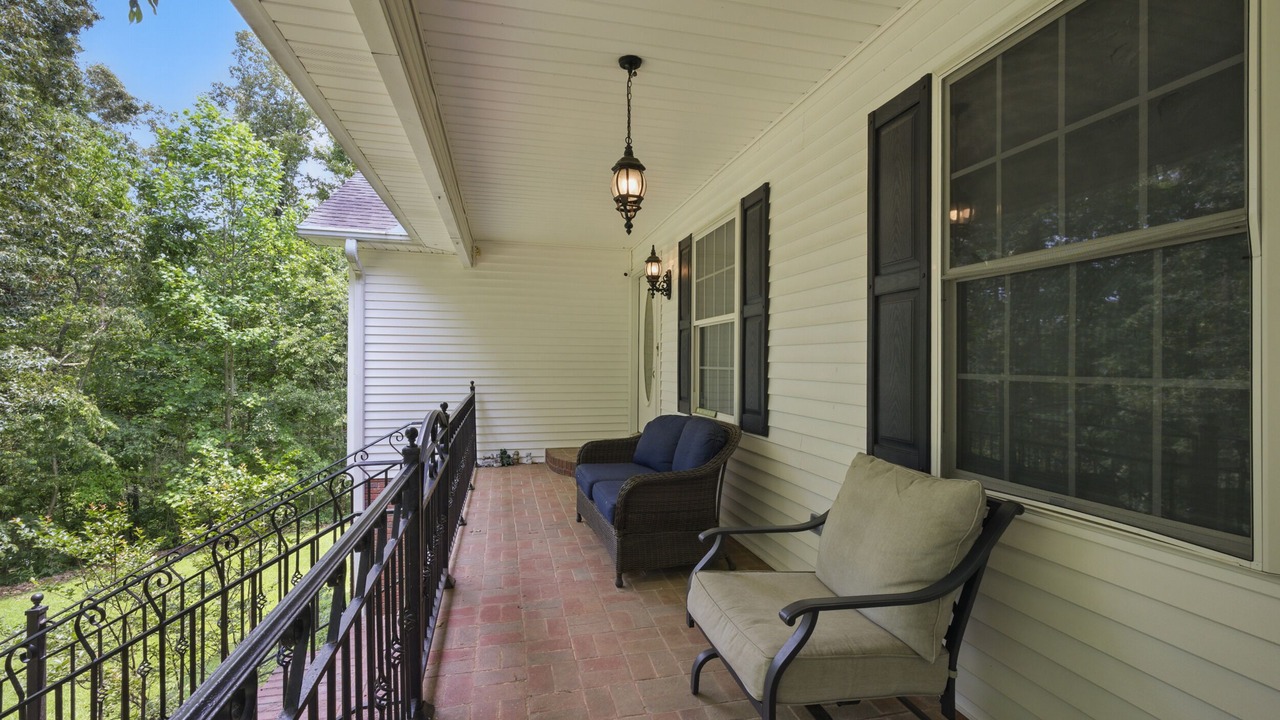 Photo of Patio Balcony in Salem