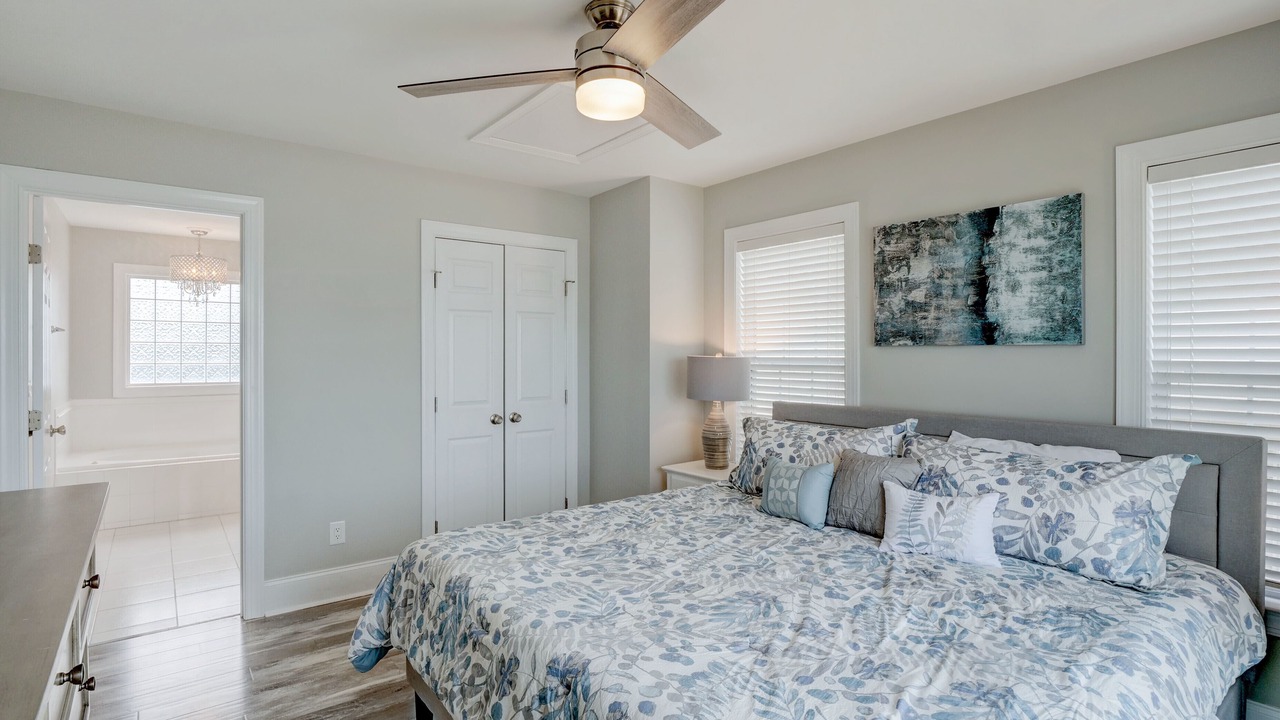 Photo of Bedroom in Surf City