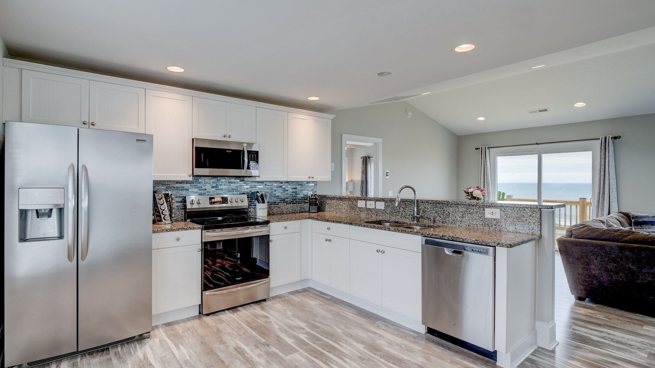 Photo of Kitchen in Surf City
