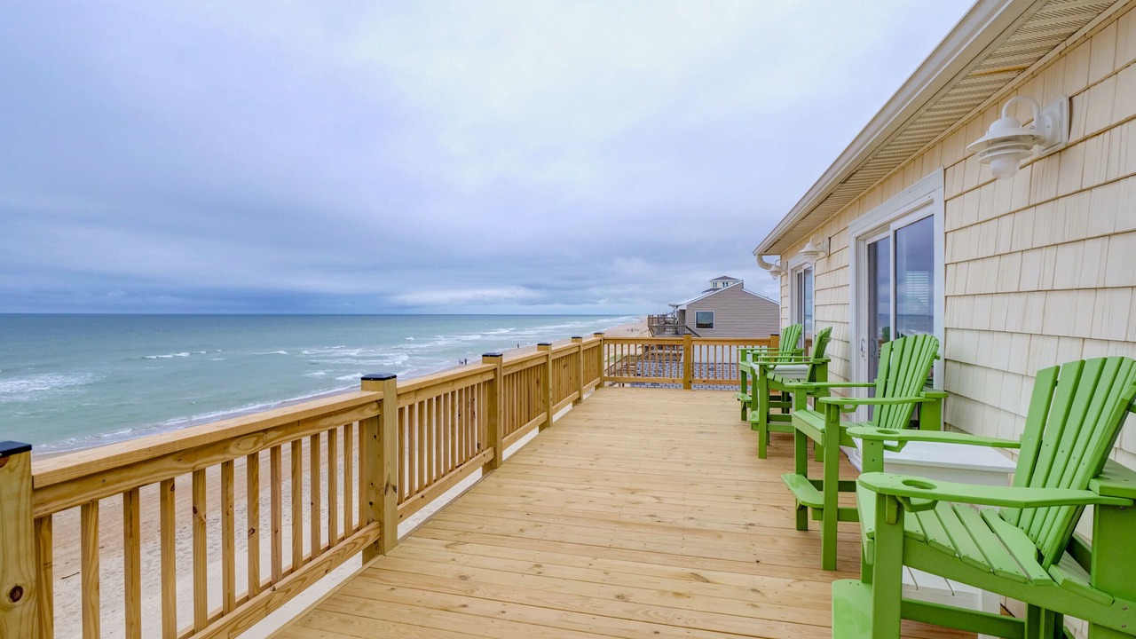 Photo of Patio Balcony in Surf City