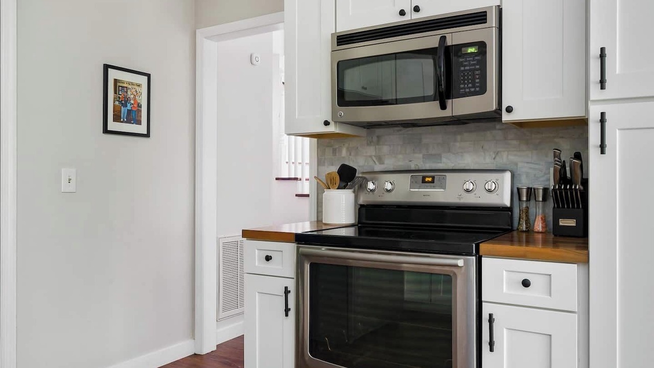 Photo of Kitchen in Clemson