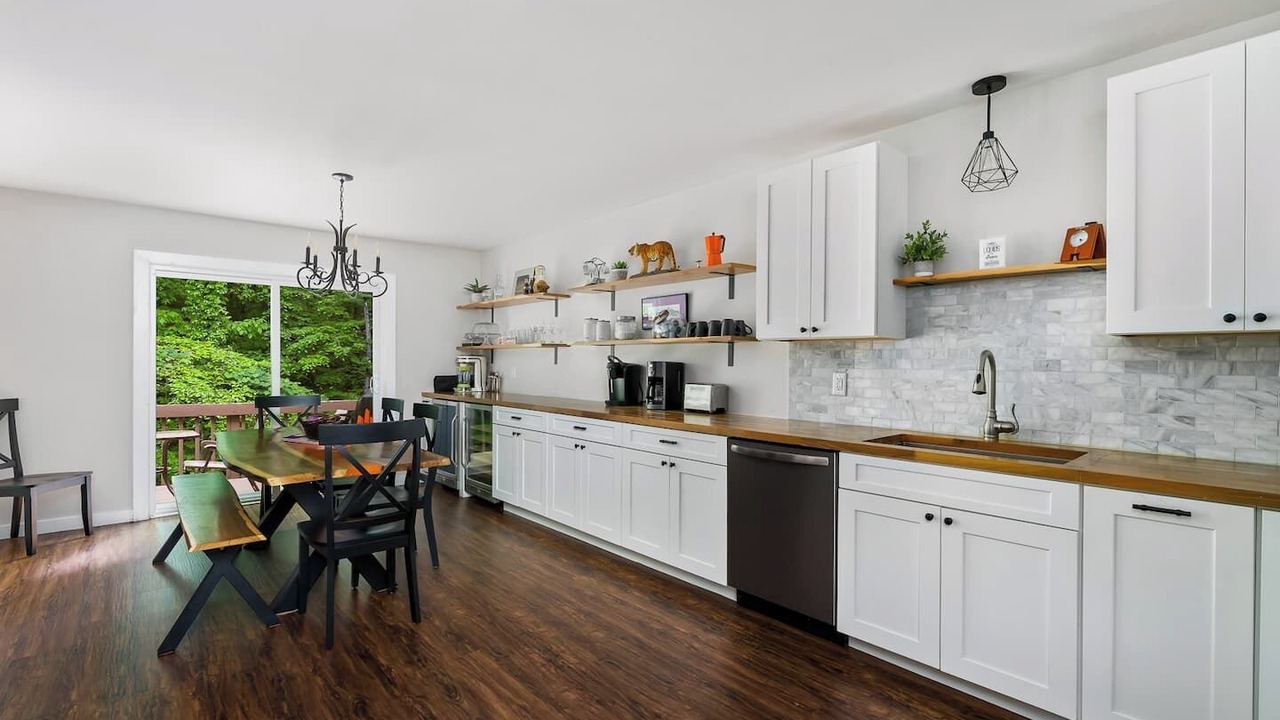 Photo of Kitchen in Clemson