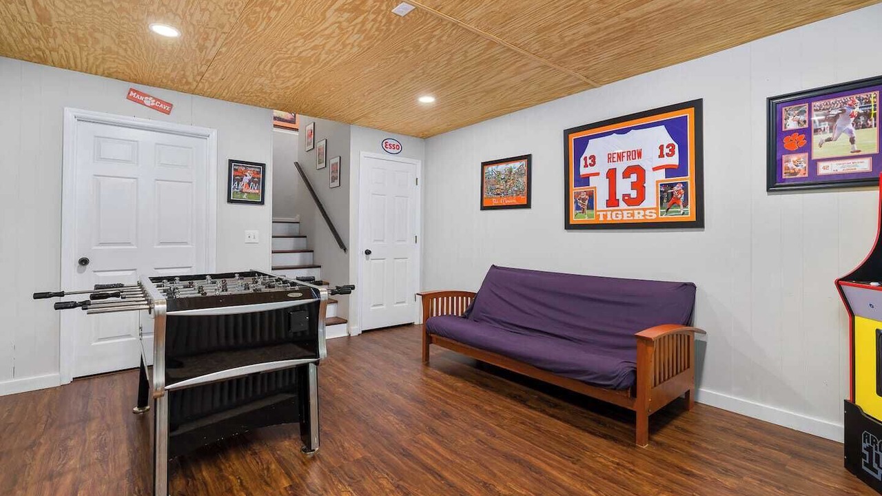 Photo of Bedroom in Clemson