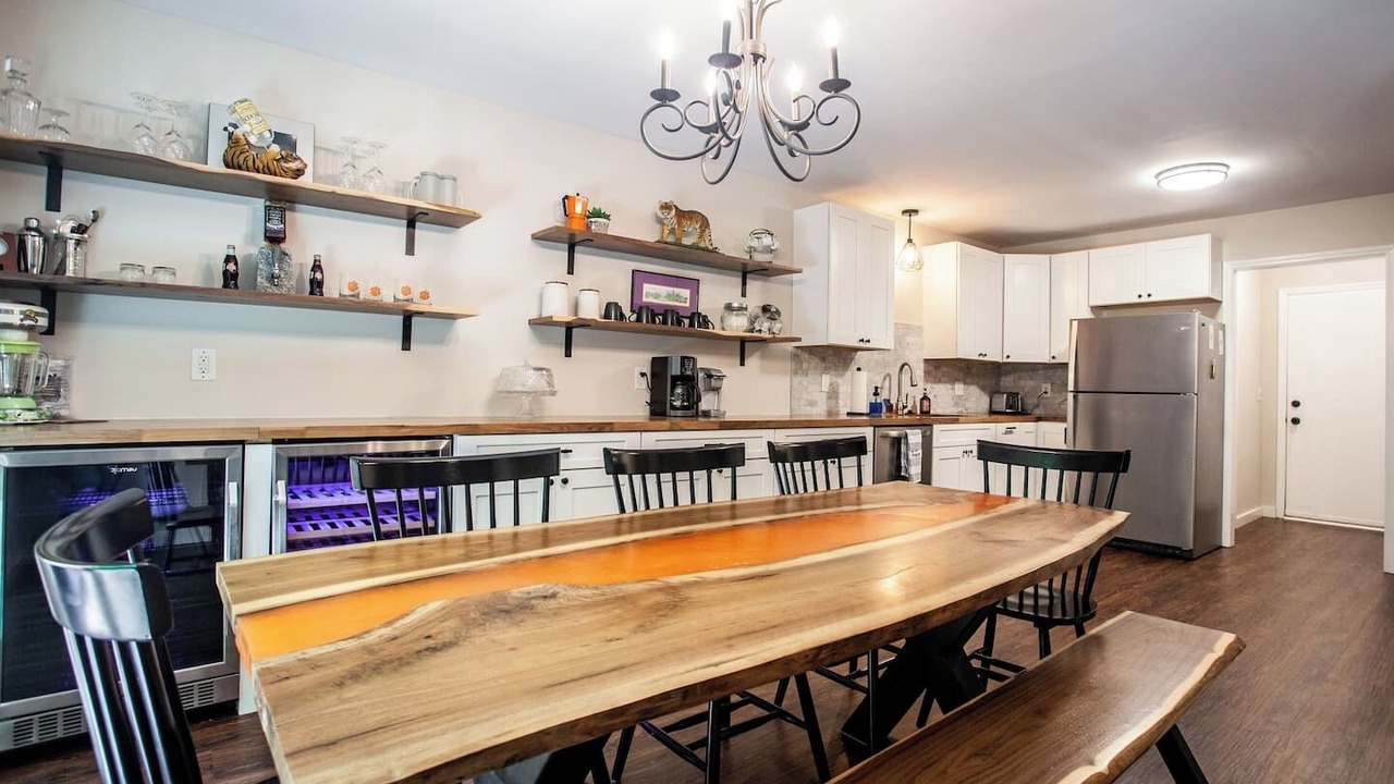 Photo of Kitchen in Clemson