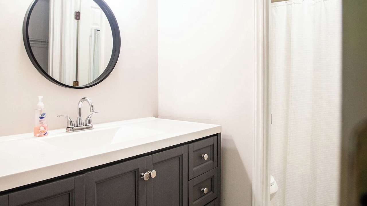 Photo of Bathroom in Clemson
