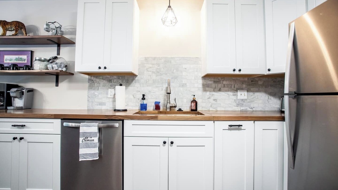 Photo of Kitchen in Clemson