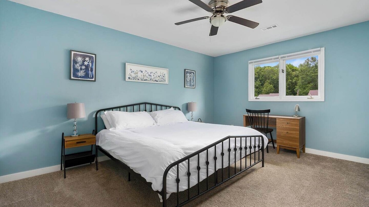 Photo of Bedroom in Clemson
