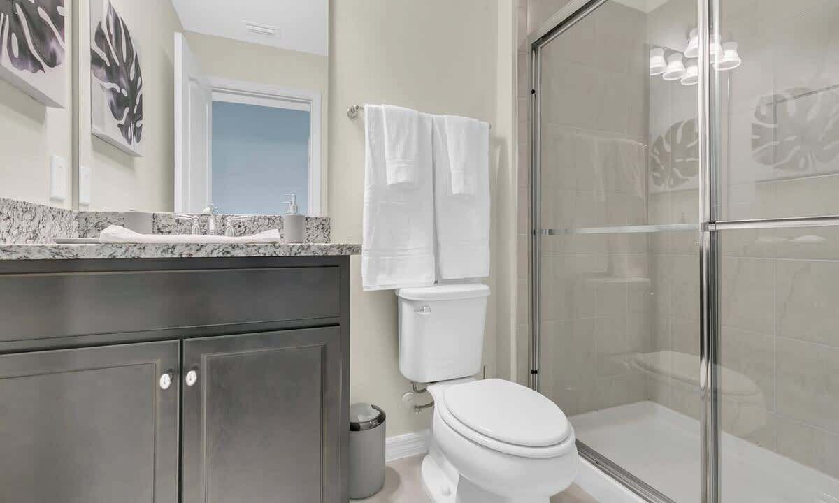 Photo of Bathroom in Four Corners