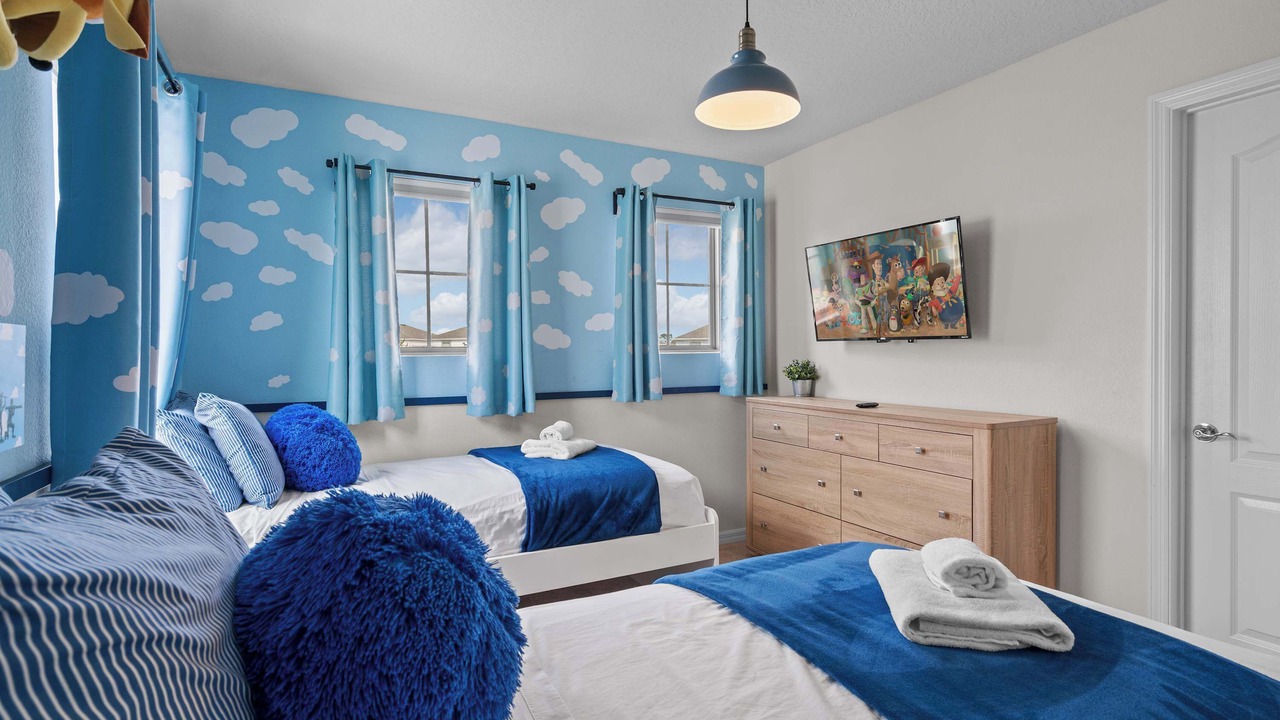 Photo of Bedroom in Four Corners