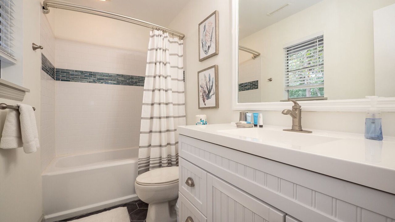 Photo of Bathroom in Lawton Woods