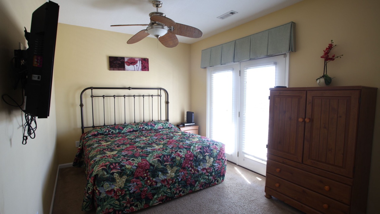 Photo of Bedroom in Inlet Harbour