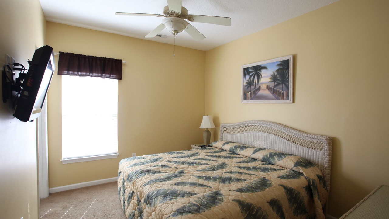 Photo of Bedroom in Inlet Harbour
