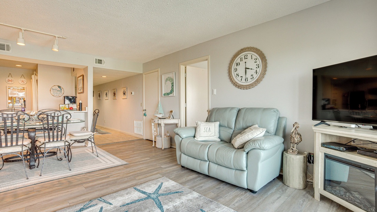 Photo of Livingroom in Beachwalk