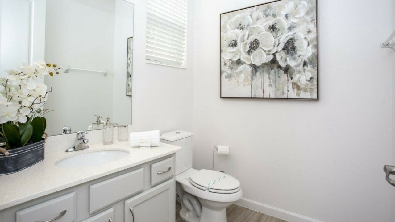 Photo of Bathroom in Kissimmee