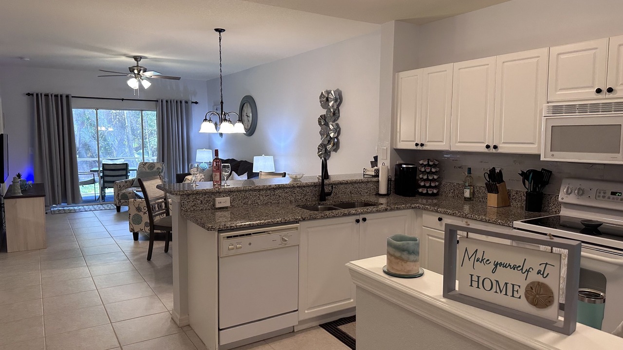 Photo of Kitchen in Ole