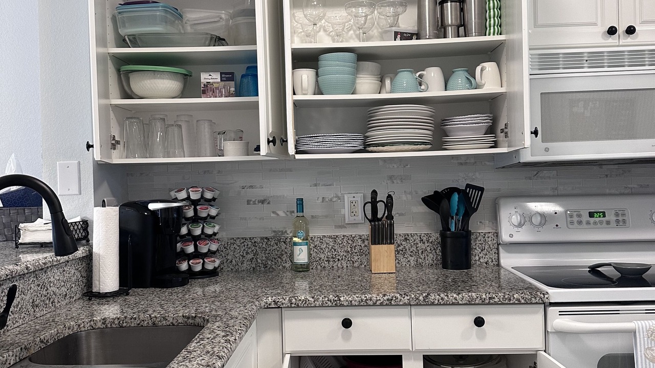 Photo of Kitchen in Ole