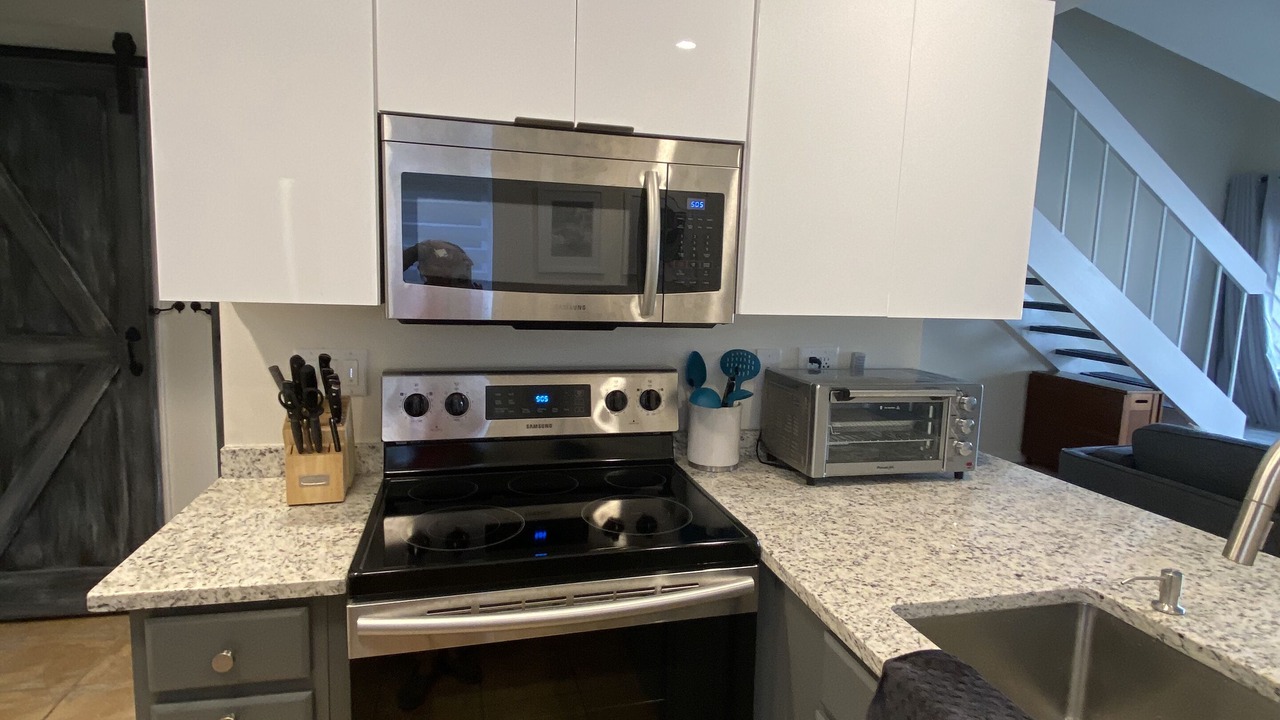 Photo of Kitchen in Seabrook Island
