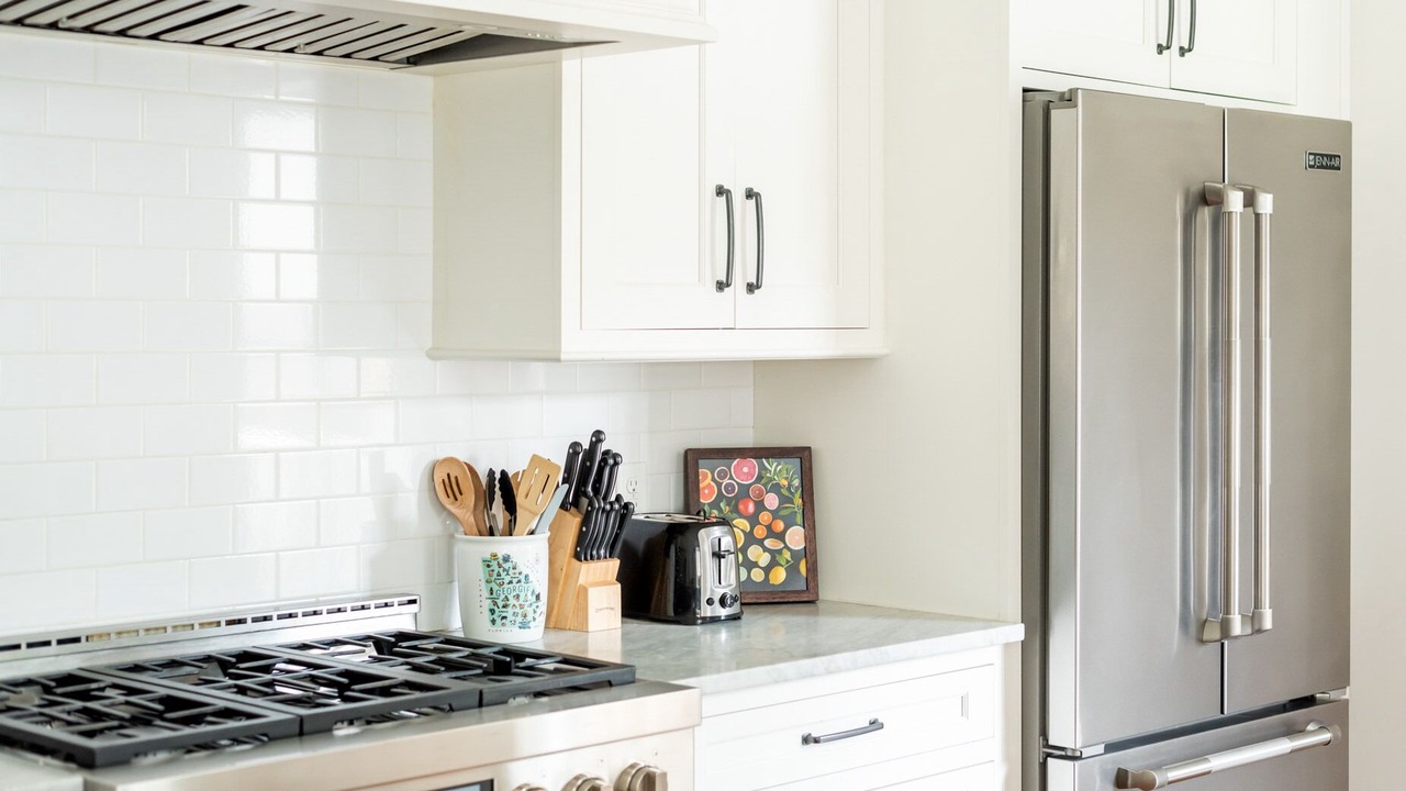 Photo of Kitchen in Historic District - North
