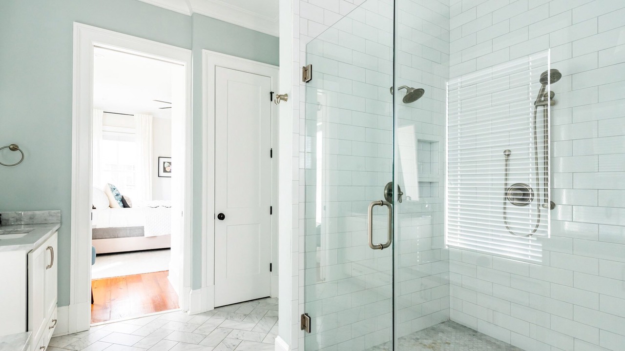 Photo of Bathroom in Historic District - North