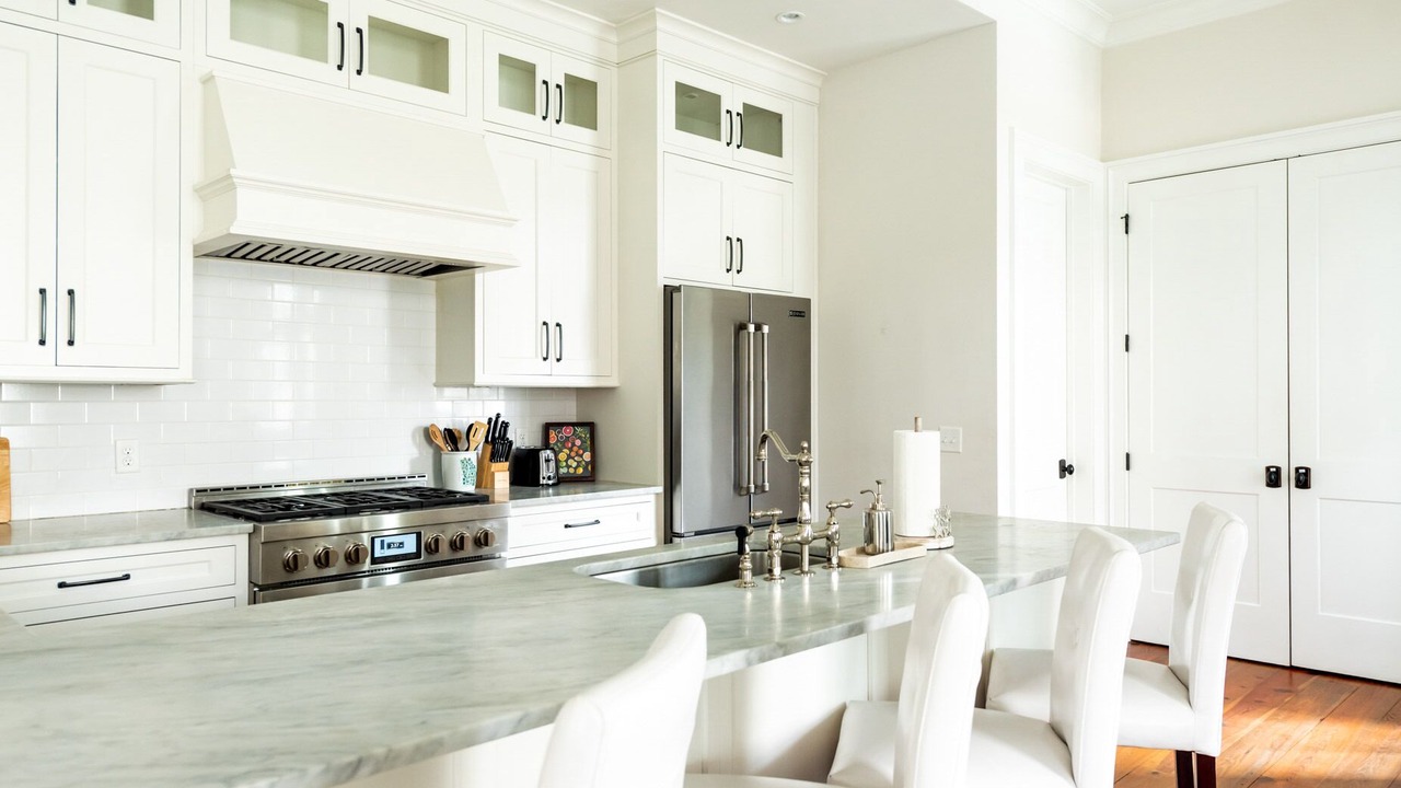 Photo of Kitchen in Historic District - North