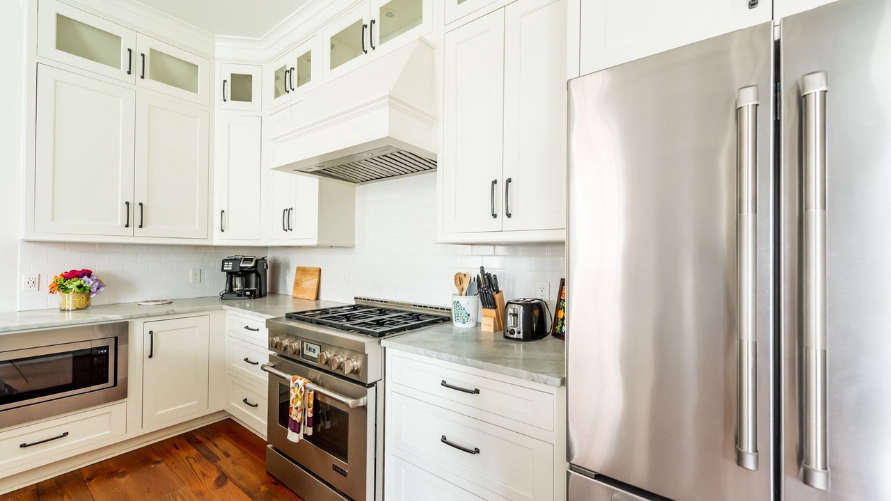 Photo of Kitchen in Historic District - North