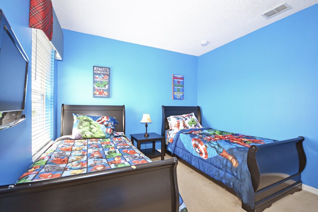 Photo of Bedroom in Seasons
