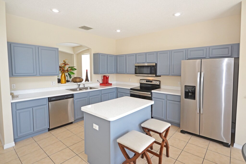 Photo of Kitchen in Seasons