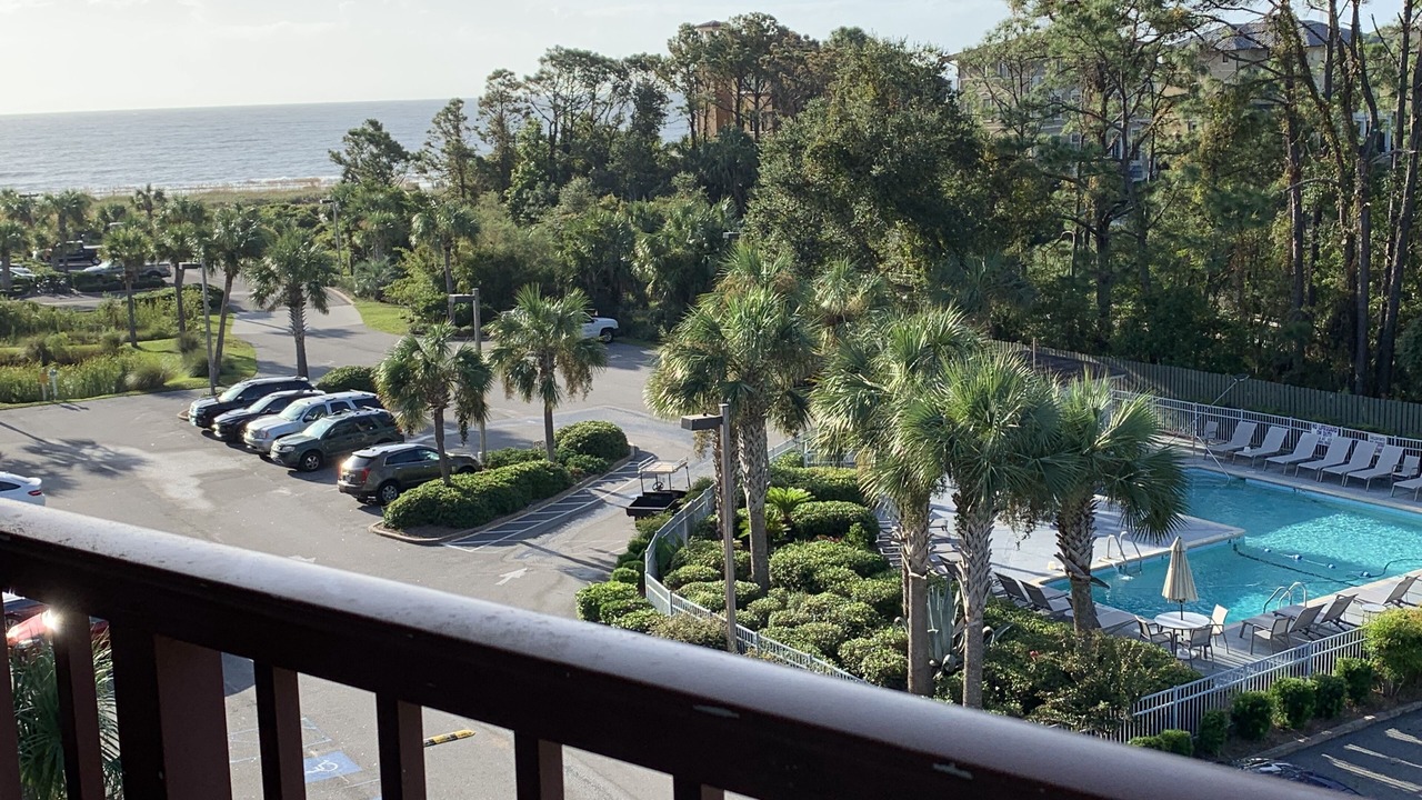 Photo of Patio Balcony in Folly Field