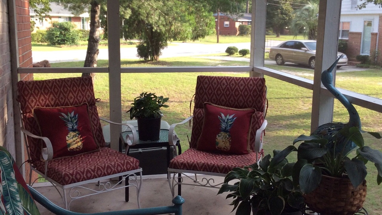 Photo of Patio Balcony in Sumter
