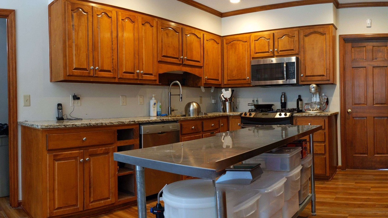 Photo of Kitchen in Martinez