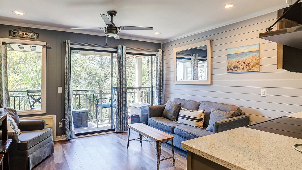 Photo of Livingroom in Hilton Head Island