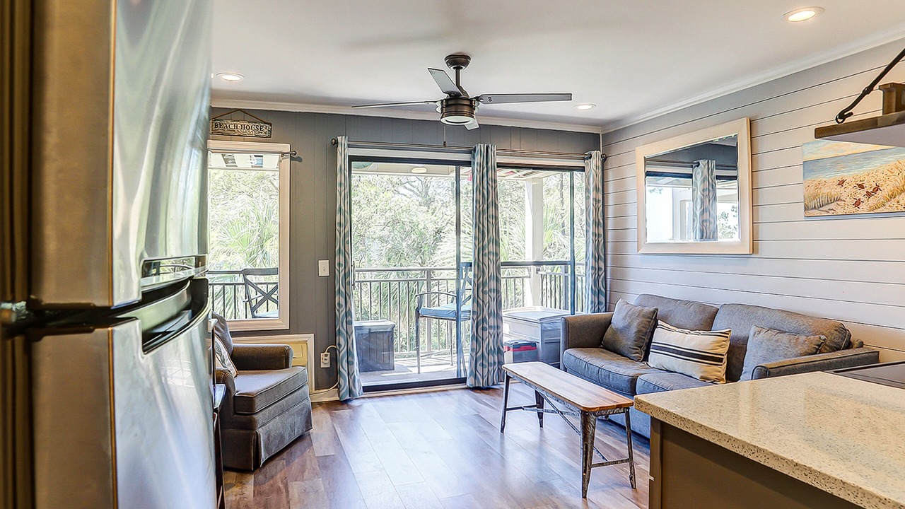 Photo of Livingroom in Hilton Head Island