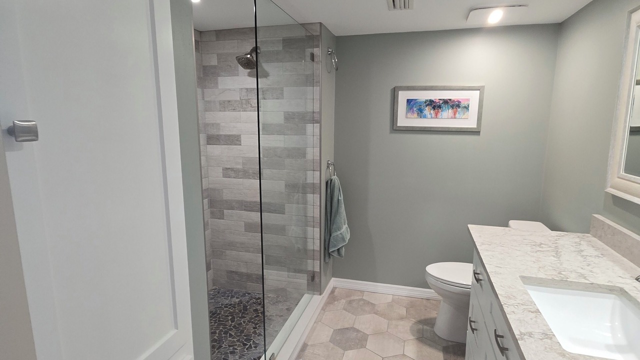 Photo of Bathroom in Central Beach